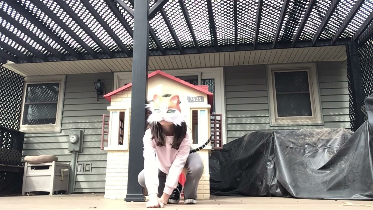 I caught my first shift on camera!!!