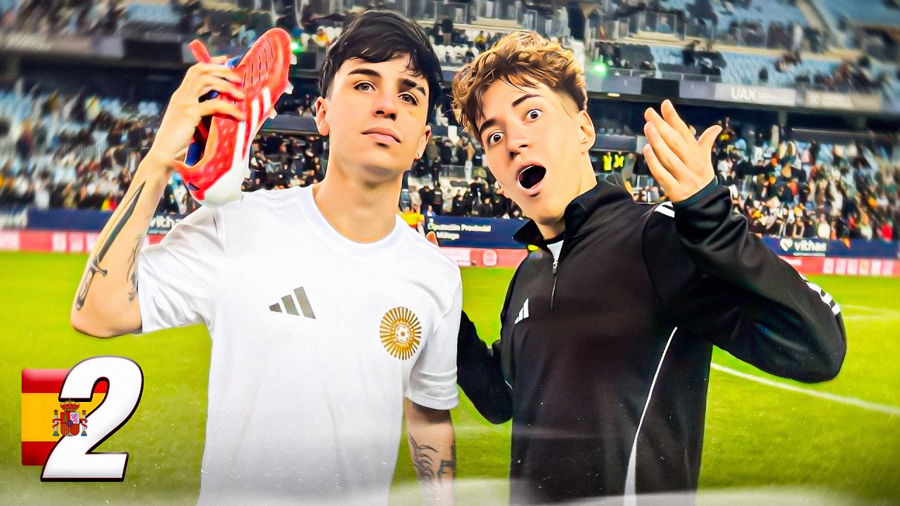 Fuimos Futbolistas Profesionales Por Un&nbsp;Dia
