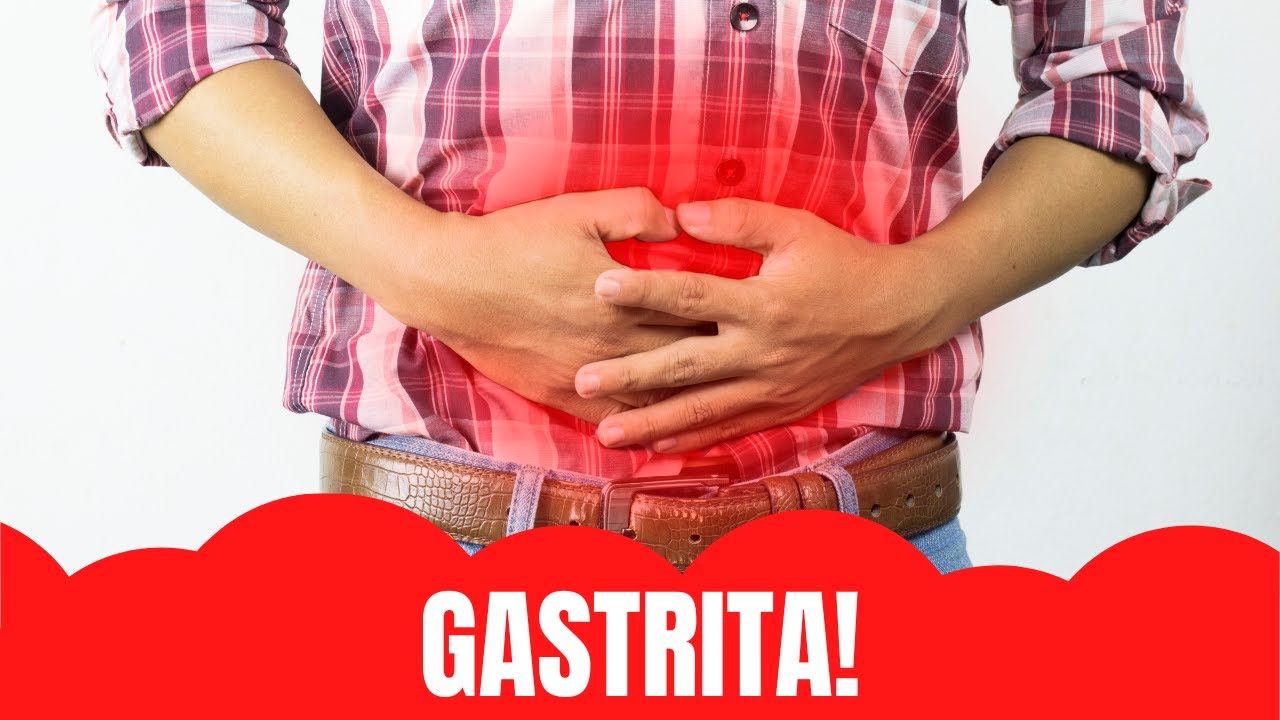 GASTRITA - UN TRATAMENT EFICIENT