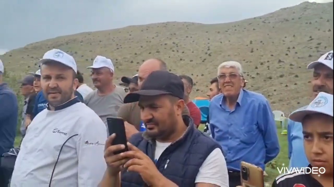Halk Ozanı Halil DAYLAK Tomarza Emiruşağı Yayla Şölenleri