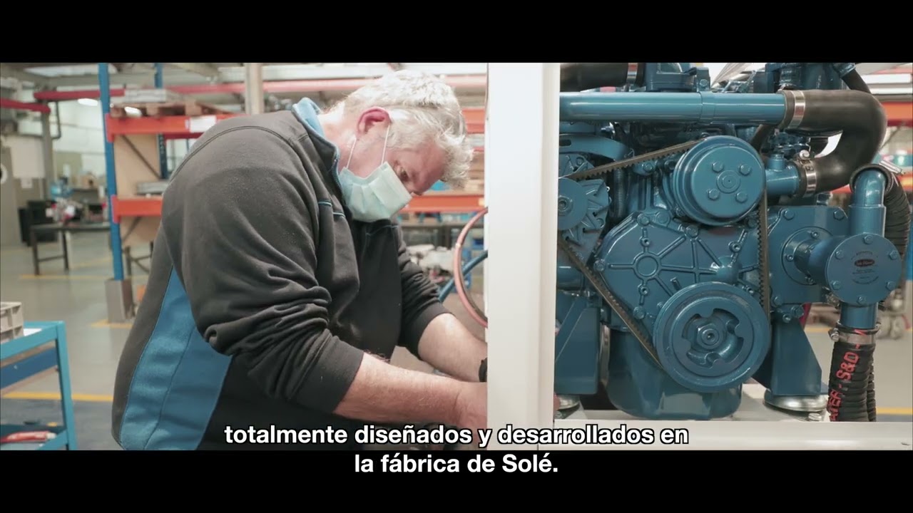 Do you want to know more about Solé Diesel?
