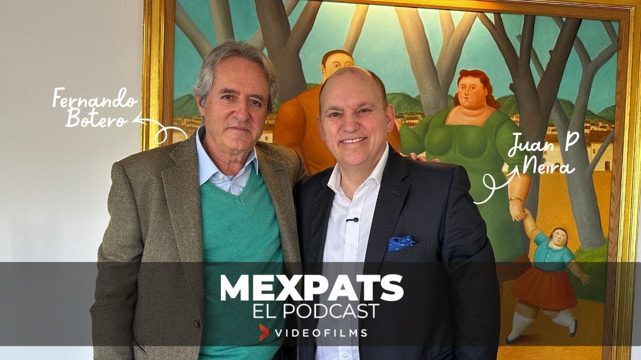 MEXPATS #3 FERNANDO BOTERO ZEA, Colombiano, Empresario