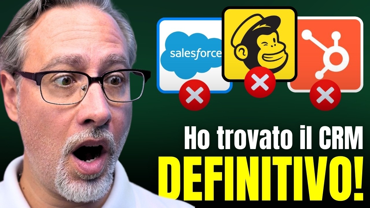Gestisci TUTTO il Business con questa Suite GRATUITA! (35 tool in 1)