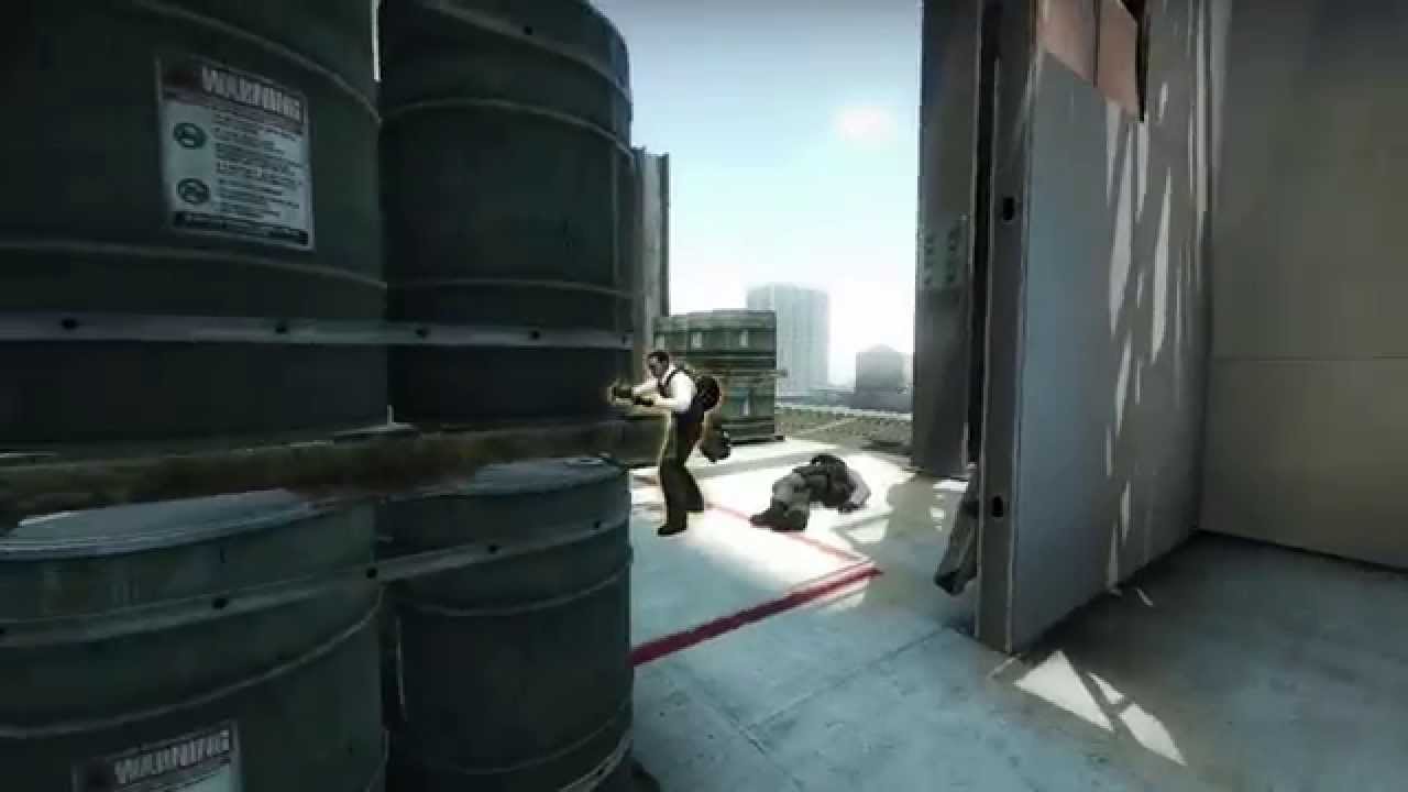 CS:GO Hawx Expert - Mega Fail