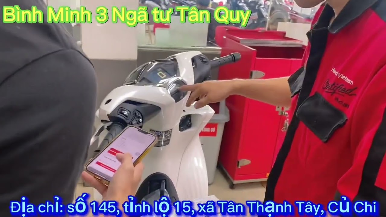 Những điều cần biết khi bảo hành, bảo dưỡng, kiểm tra định kỳ cho xe máy