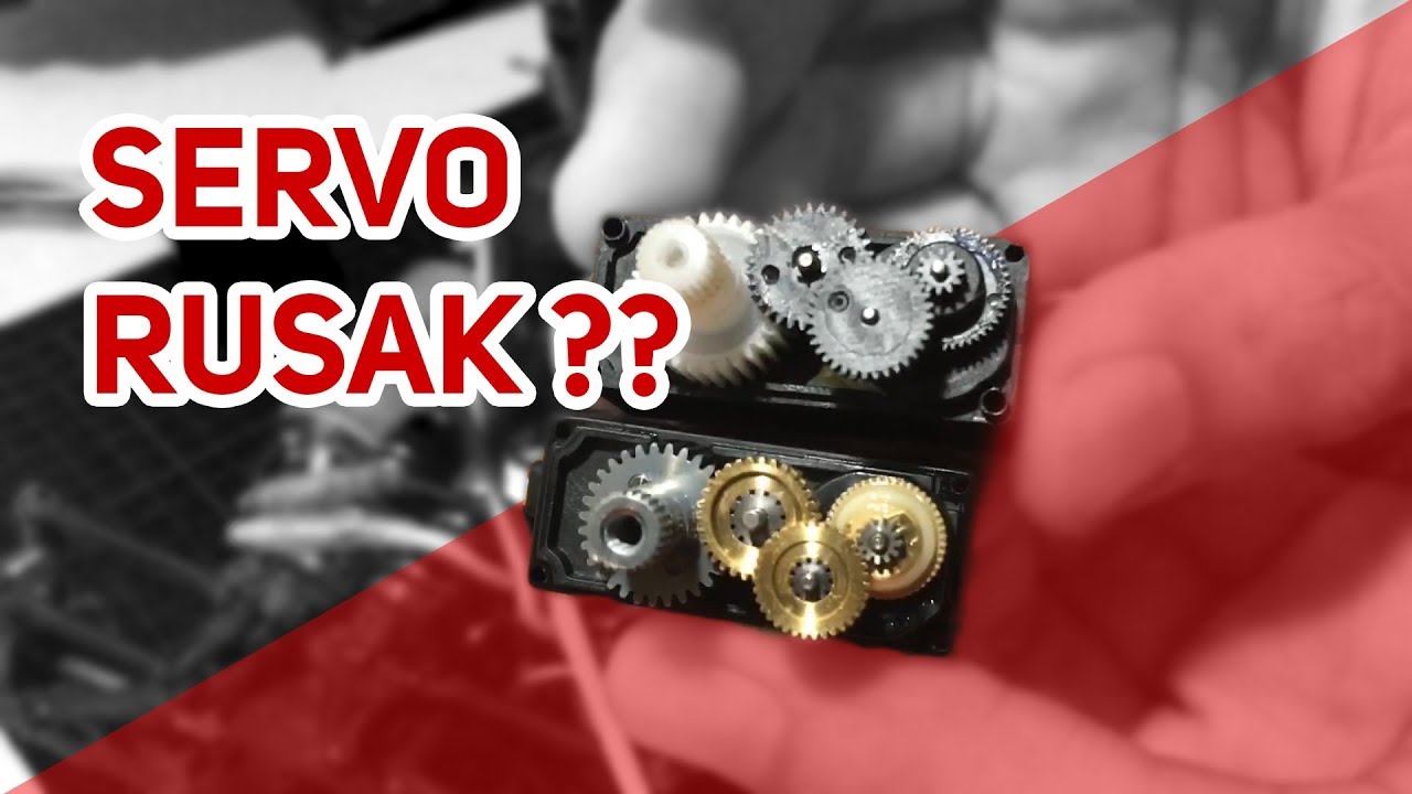 WLTOYS 12428-B Servo Metal Upgrage