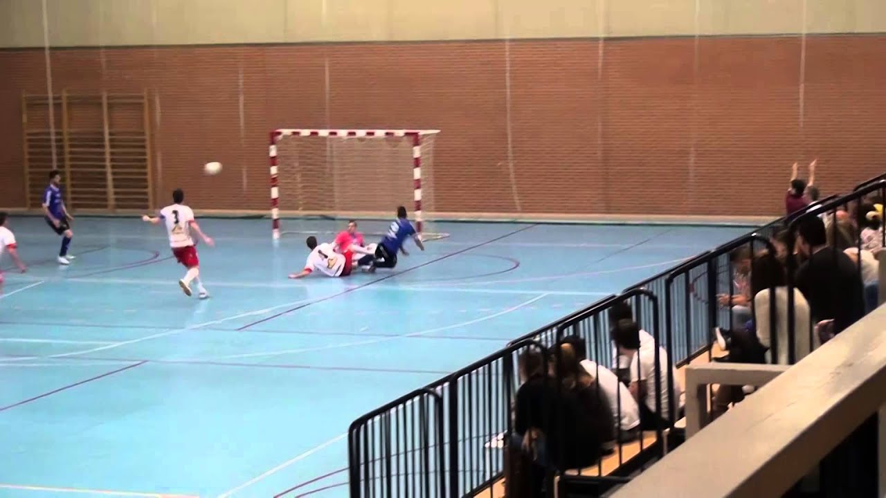 J.26º, Leganés FS (Madrid) - Integra2 Navalmoral FS. Temp. 14-15