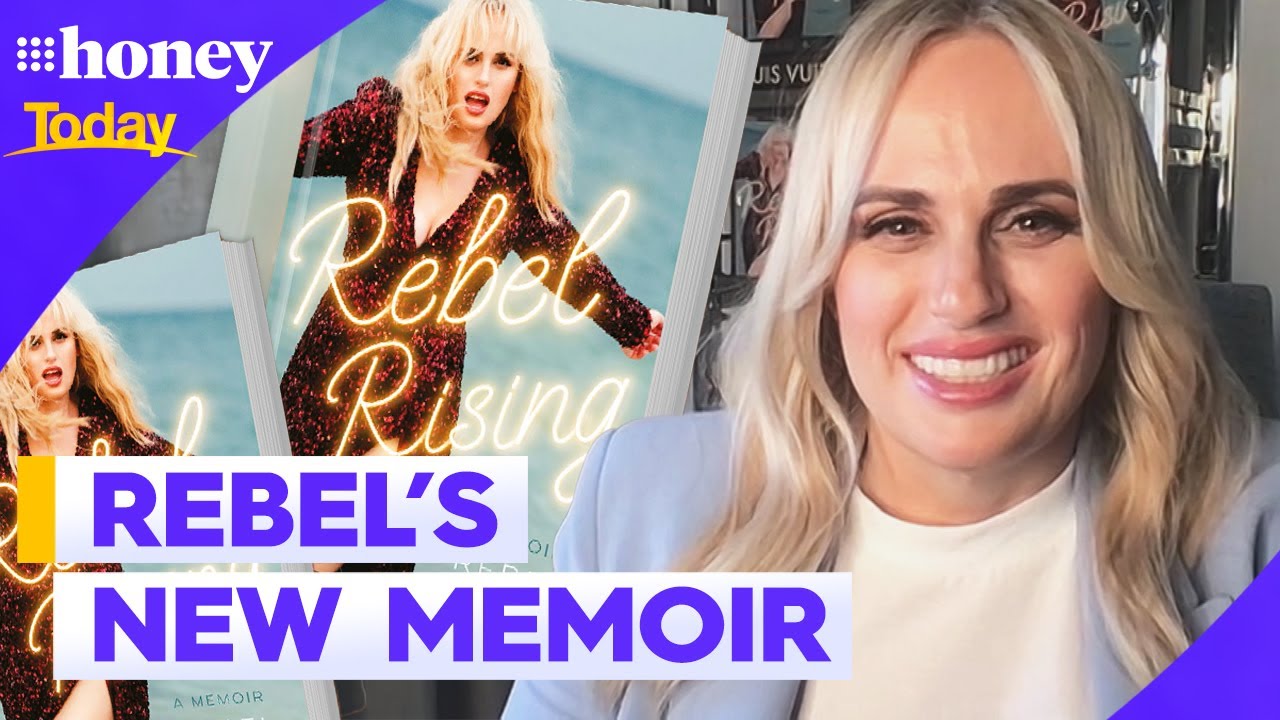 Hollywood star Rebel Wilson opens up about her new memoir | 9Honey