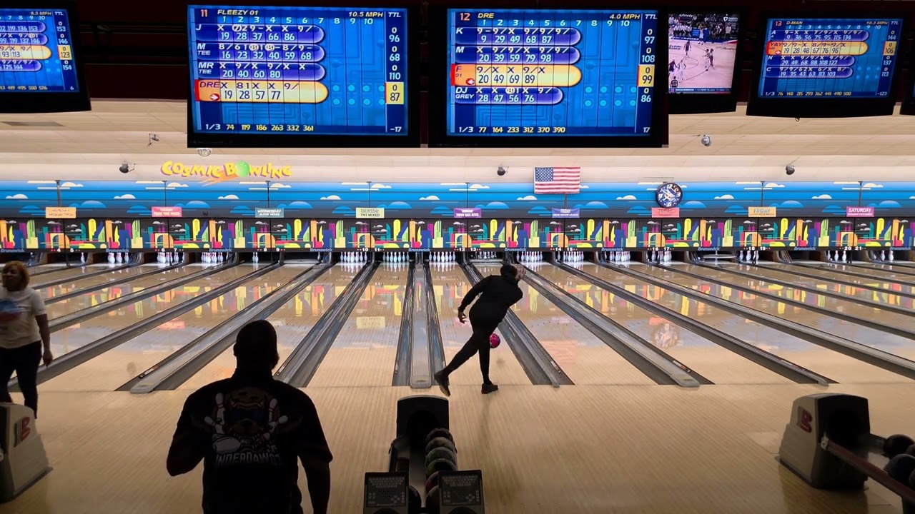 TNPT WEEK 23 UnderDawgz V.S. Let's Gooooo!!! #,BowlersHelpingBowlers #Bowling #WeGotTheFootage 