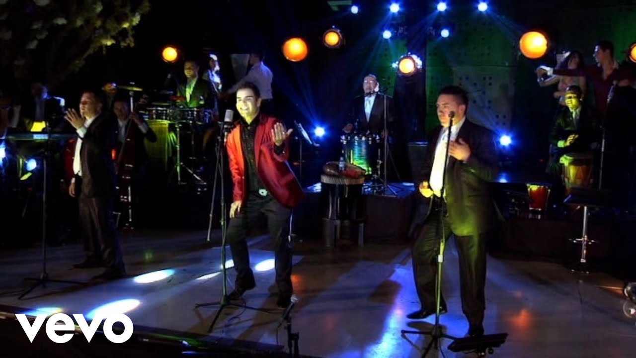 Grupo Ca&ntilde;averal De Humberto Pab&oacute;n - Medley Mike Laure (En Vivo Desde La CDMX / 2012)