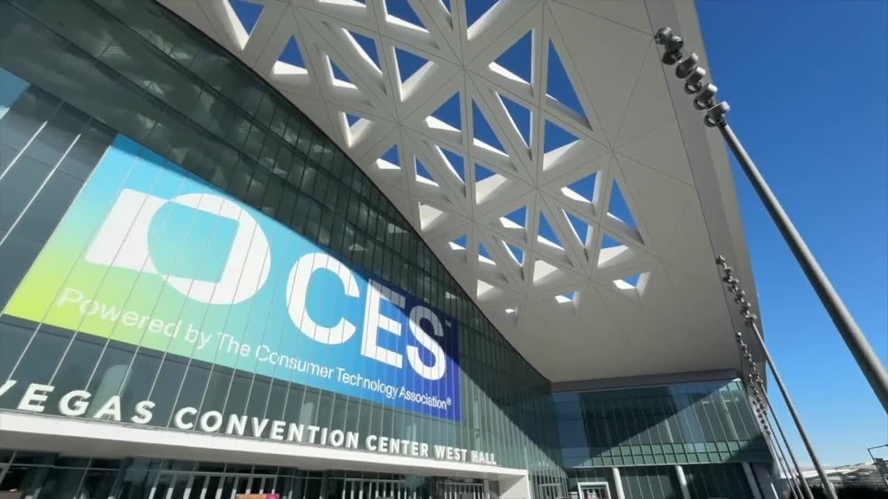 CES kicks off in Las Vegas, bringing thousands of visitors during tourism slump