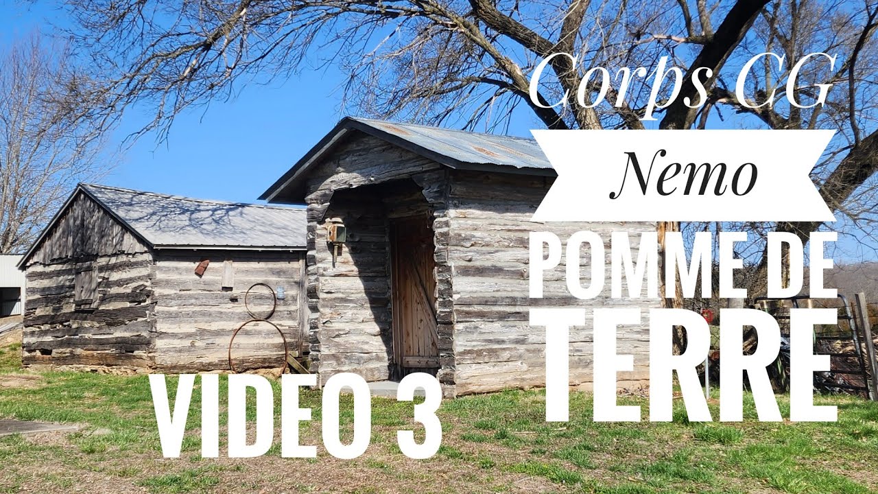 Nemo COE CG tour. Pomme De Terre Lake Video 3. $5 camping with electricity.