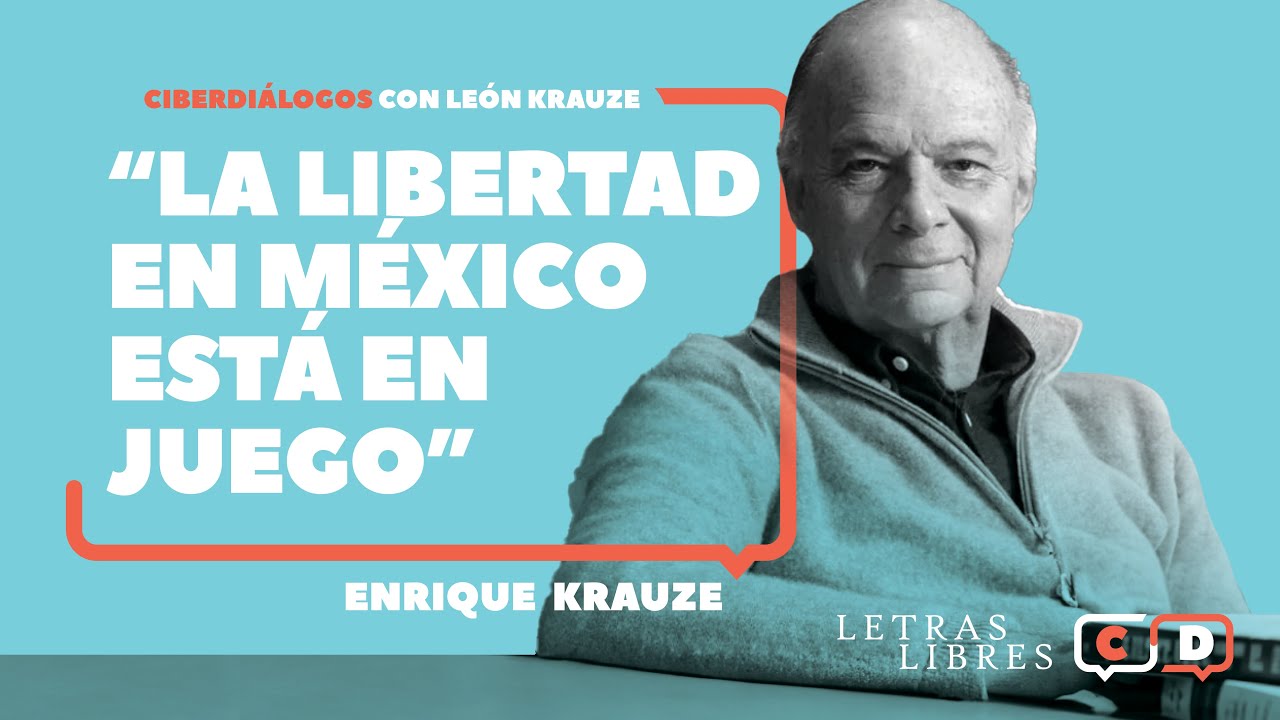 Enrique Krauze: 