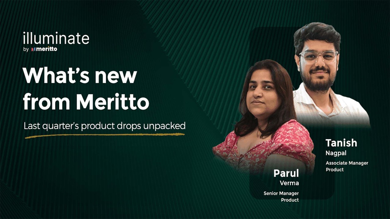 What your enrollment teams can use right now: the latest from Meritto