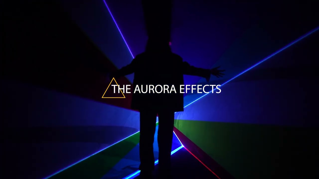 Constellaser 6W Moving Head Laser Light