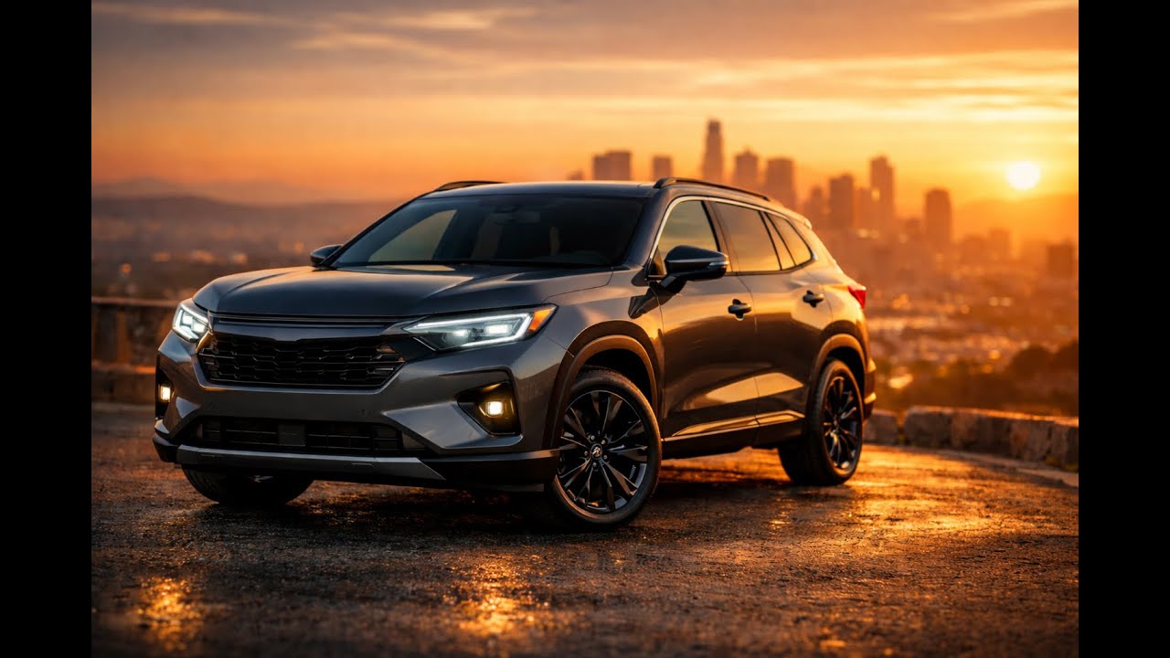 Before You Buy an SUV in 2026… WATCH THIS