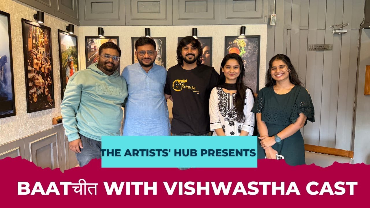 Vishwastha Team talks about their experiences, struggles during the journey of making the film