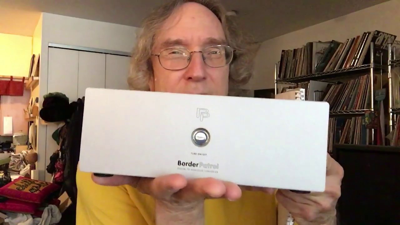 A crazy good but not crazy expensive DAC
