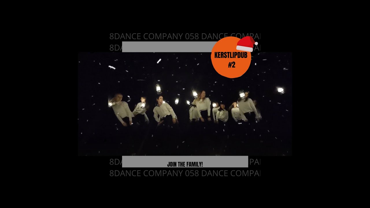 DC058 / Christmas lipdub #2