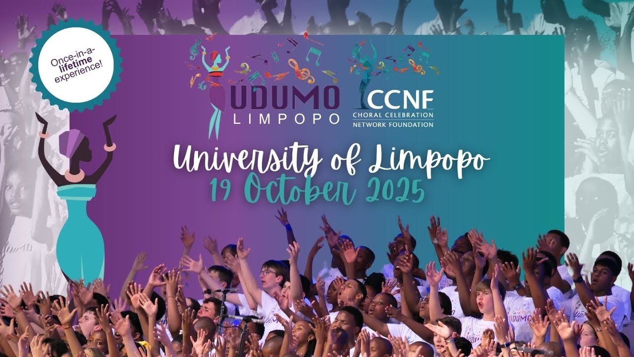 LIMPOPO UDUMO - YOUTH CHOIR 2: Thabe Matsebatlela