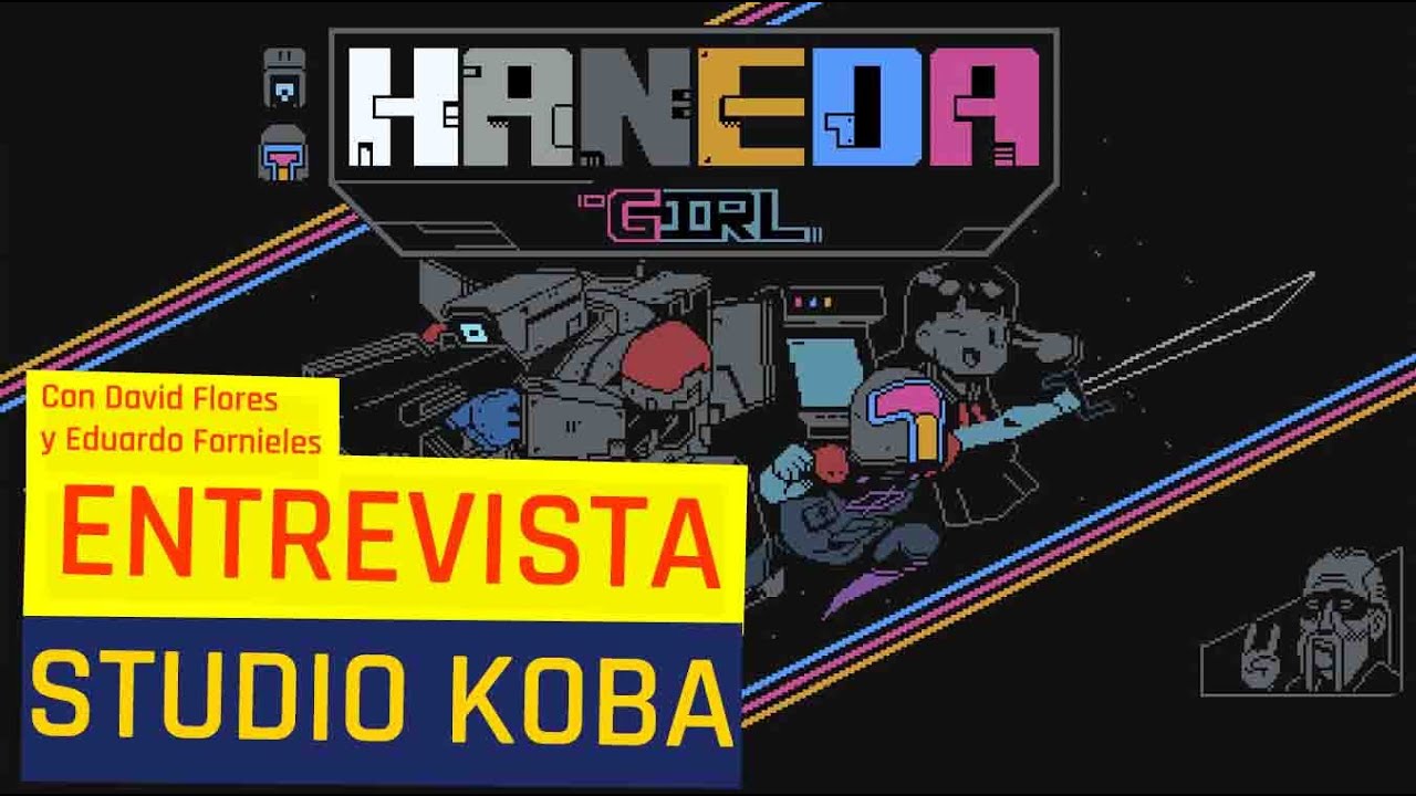 ENTREVISTA a Studio Koba: HANEDA GIRL con David Flores y Eduardo Fornieles | Mes&oacute;n Sol T03E24