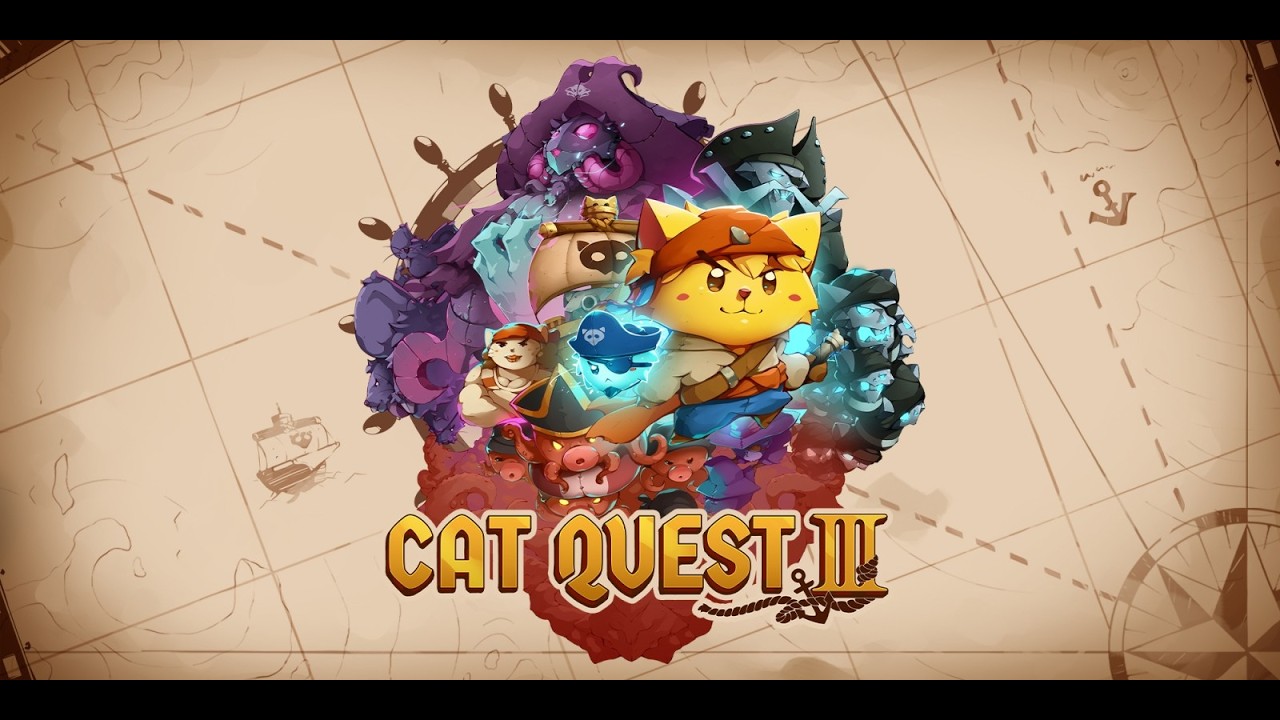 Cat Quest III - Part 13