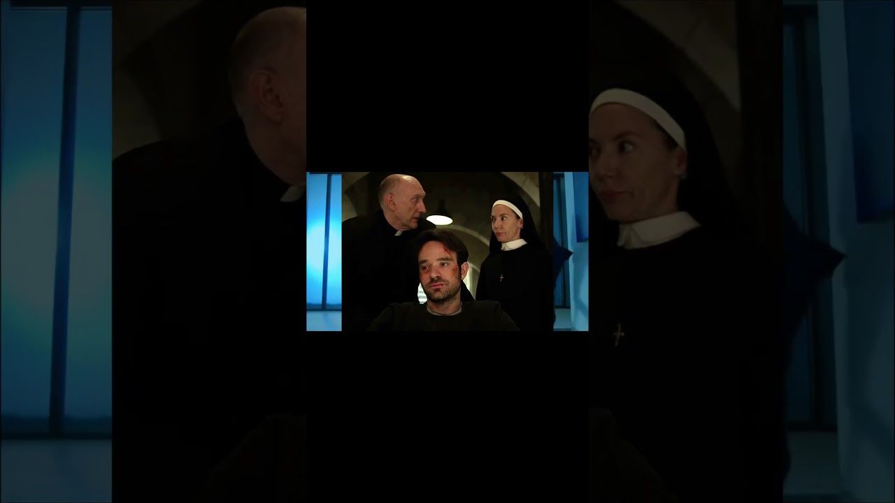 ✝️🩸A Queda de Murdock 