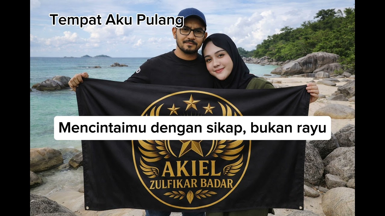 Tempat Aku Pulang