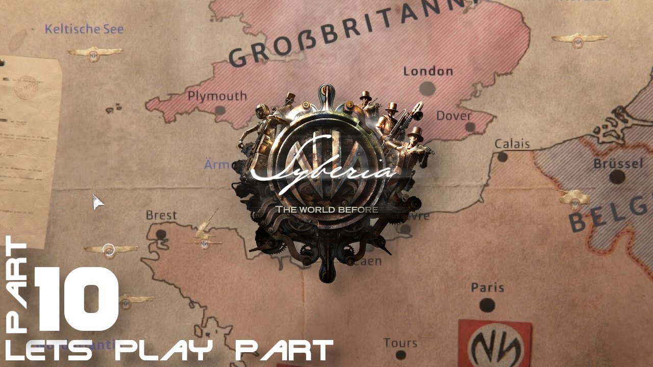 Syberia The world before_lets play_part 10_Das hier und das dort, nein. Das kommt doch hier hin.
