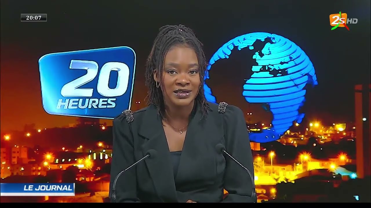 Suivez Le Journal 20h, La Grande Édition du Soir | 28 Fév. 2026