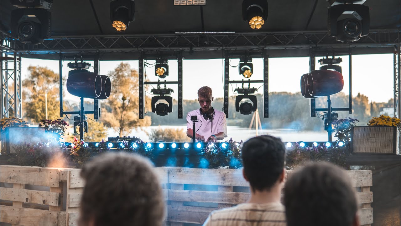 Dominik Gehringer I COAL FESTIVAL 2020, CZECH REPUBLIC