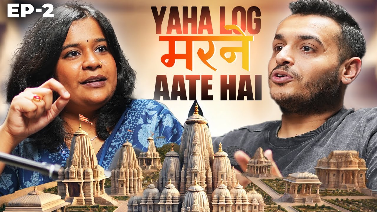 Kashi ने मेरी पूरी ज़िंदगी बदल दी | Real Experiences of Death, Moksha & Divine Energy | EP.02