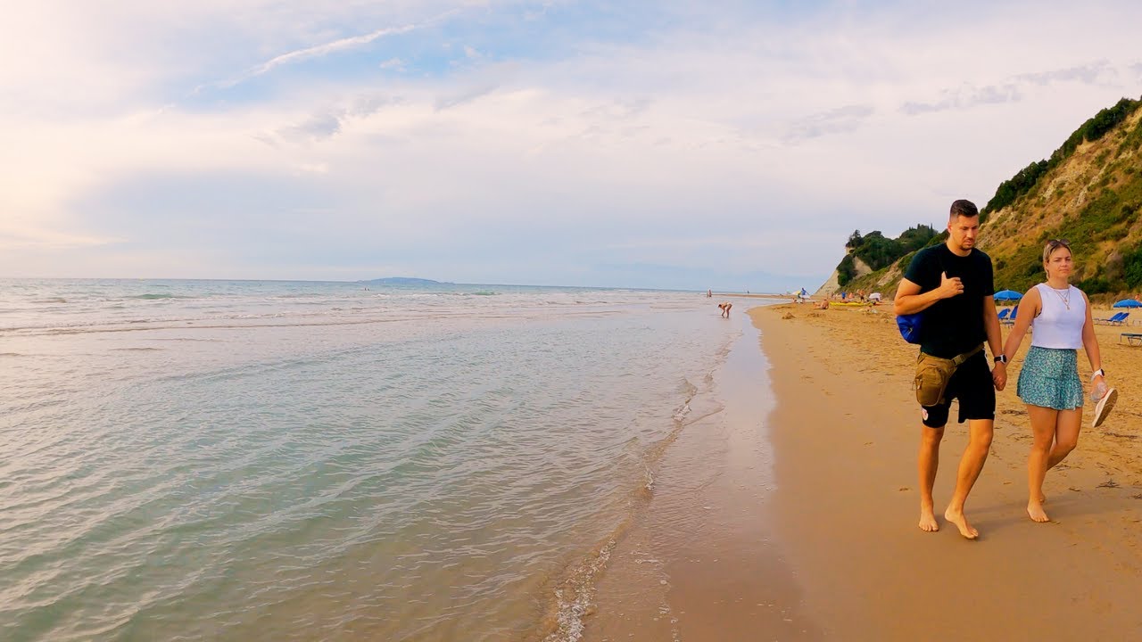 Corfu | Agios Stefanos Avliotes