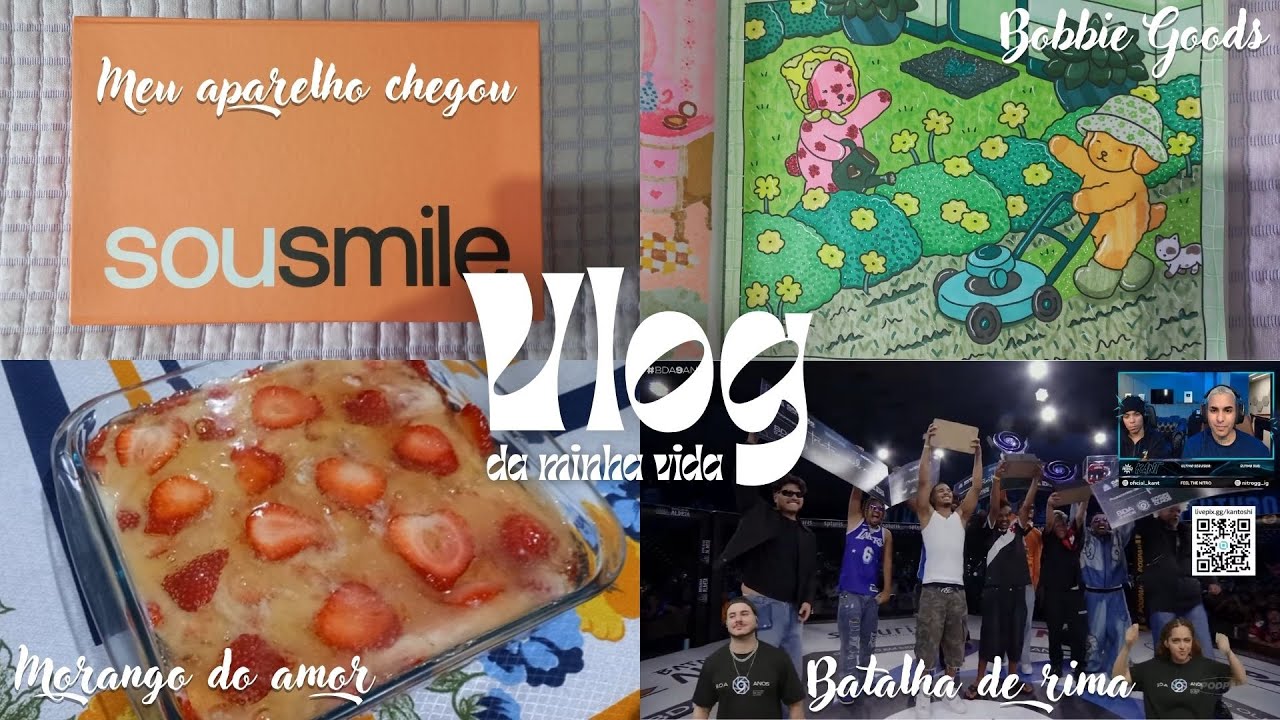 ✨Vlog da Minha Vida | Dias interessantes