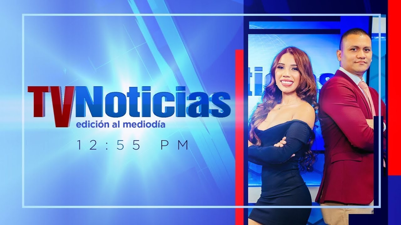 TV Noticias Mediodía | Canal 2 Nicaragua - 04/03/2026