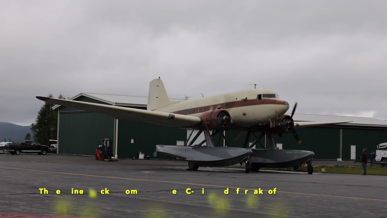 International Seaplane Fly in Greenville 2025