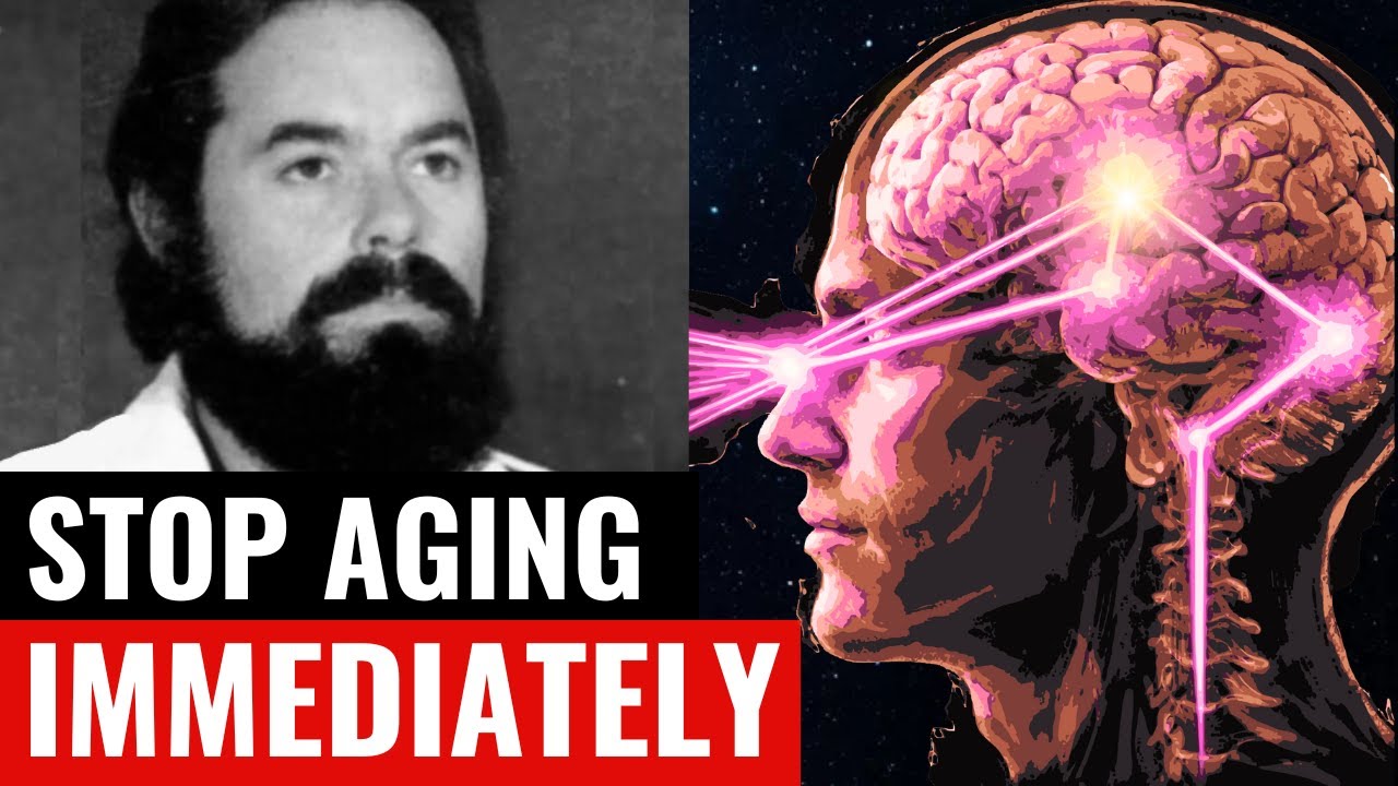 The 2 Ancient Energy Points That Reverse Aging When Activated Together | Jacobo Grinberg