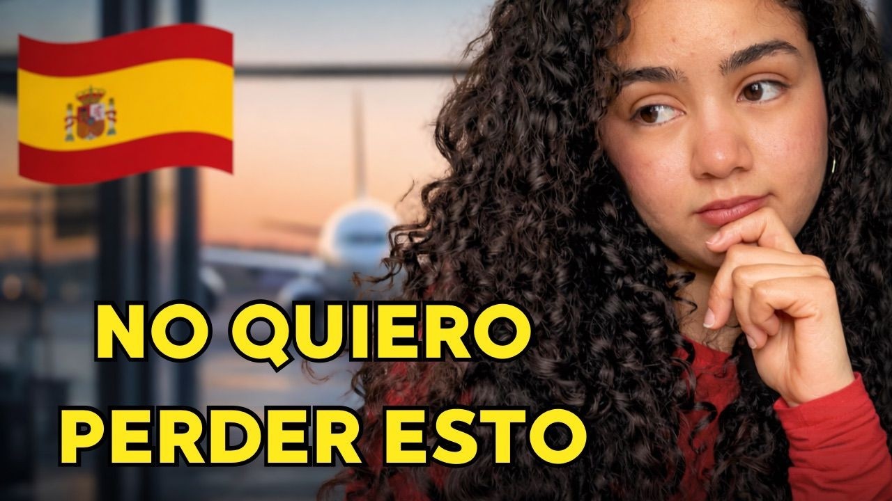 Soy CUBANA y ESTO es lo que MÁS ECHARÍA DE MENOS si me VOY de ESPAÑA