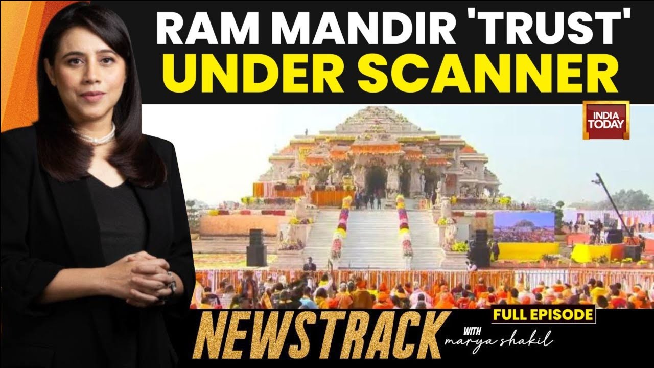Ram Temple Donation Scam Exposes Institutional Failure As Probe Widens Ahead Of Polls