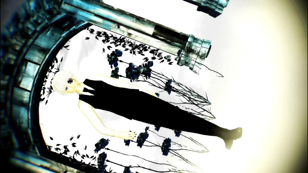 [Tokyo Ghoul x MMD] Kaneki Ken / Sasaki Haise - Bad Apple