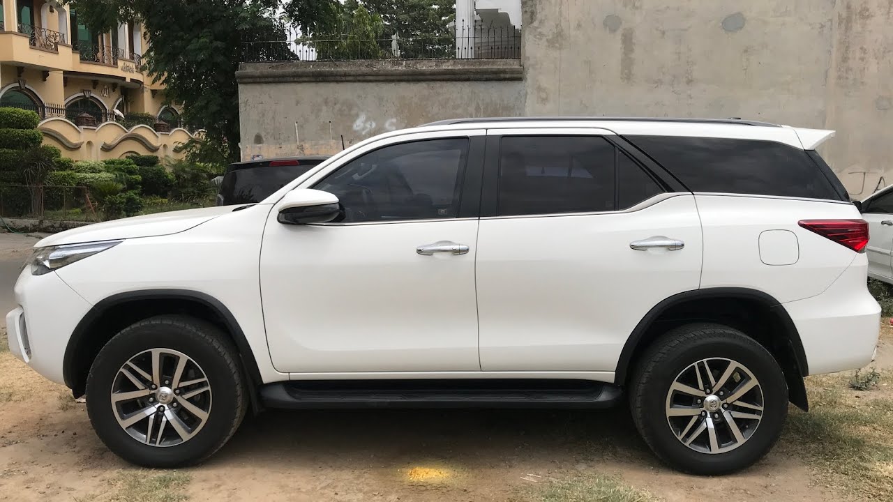 Fortuner For Sale in Pakistan | UMAR JUTT VLOGS