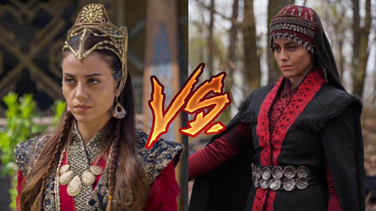 Ulu Ece VS İsmihan Sultan