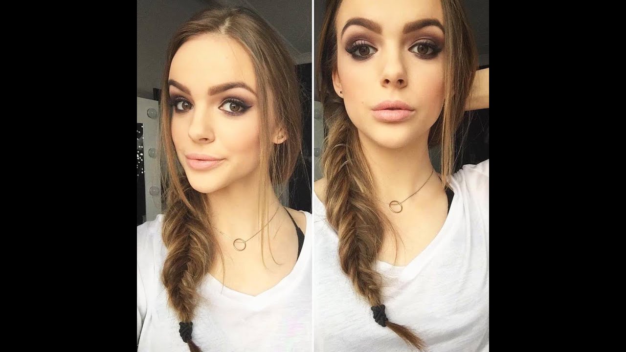 Romantyczne Smoky Eyes. Kobiecy makijaż dla Ciebie!|eKobieca.pl
