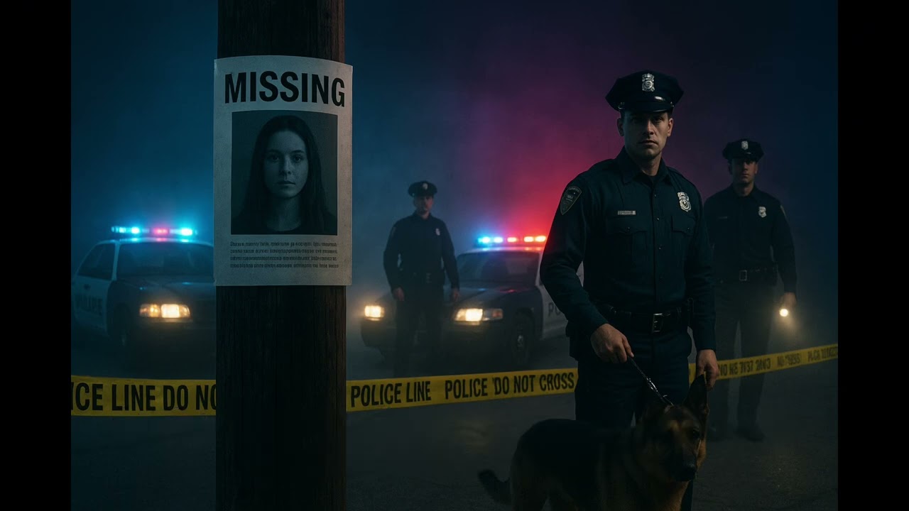 &ldquo;The Missing Girl &ndash; Mystery Part 2&rdquo; #MissingGirl#Mystery#TrueCrime#Unsolved