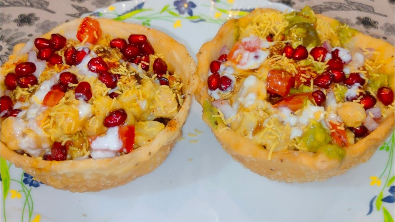 Katori chat recipe summer special recipe कटोरी चाट कैसे बनाएं 