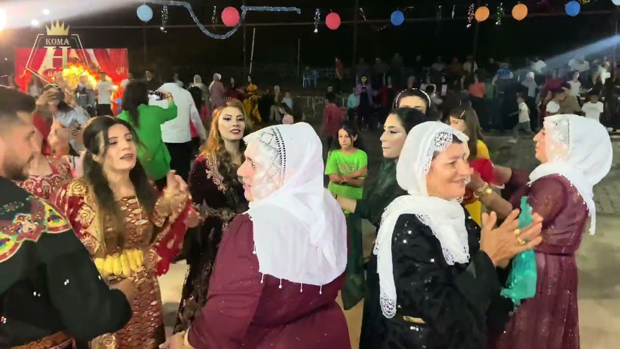 Koma haco   Cizre babil köyünde xelat & mahfuz hene part 1