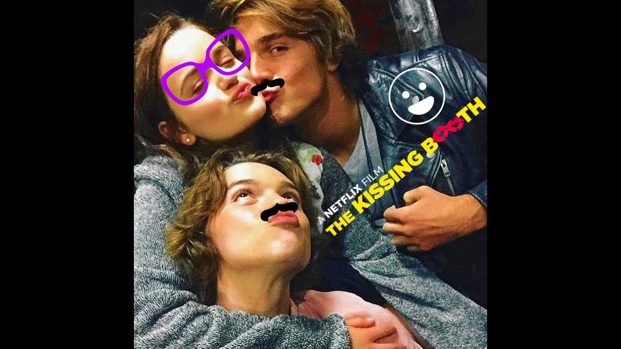 JOEY KING + JACOB ELORDI + JOEL COURTNEY. CUTE MOMENTS! |THE KISSING BOOTH CAST/ELLE/NOAH/LEE|