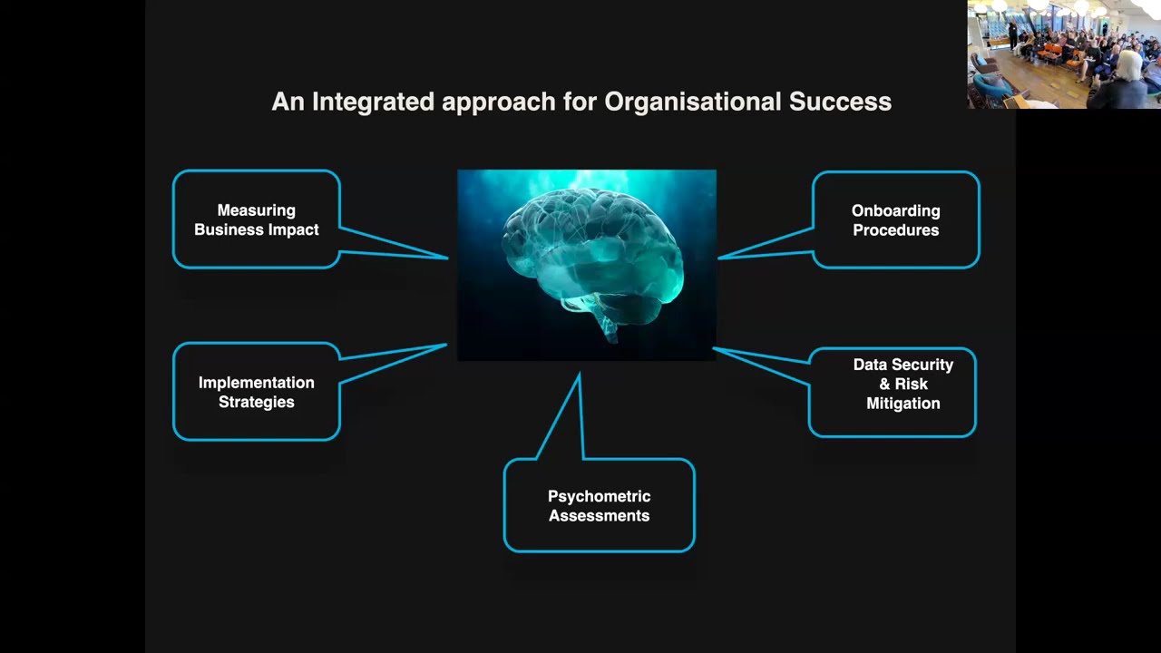 Catherine Pearson:  Navigating the Roll Out of an Assessment Strategy Across an Organisation