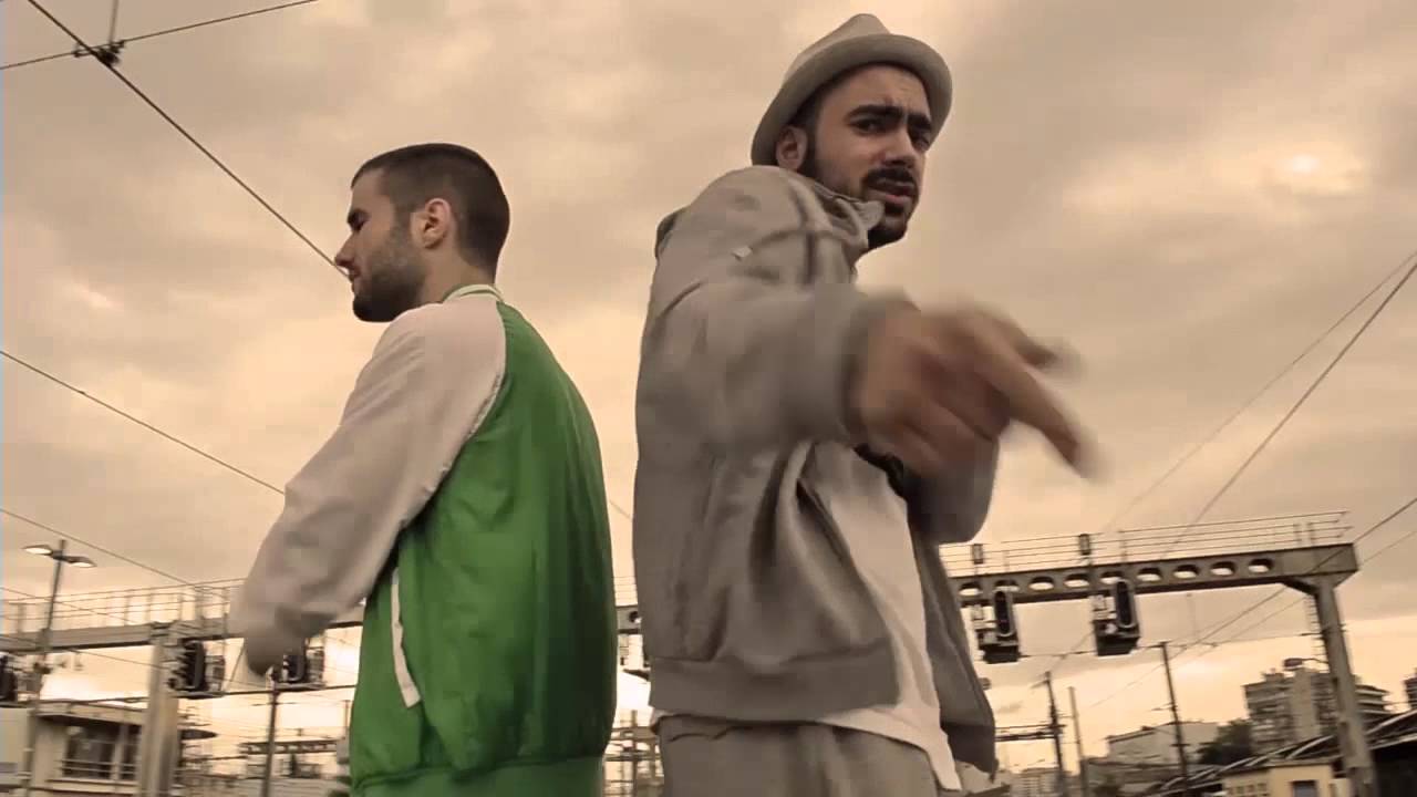 Vincent & Jules - BOTANIKS CREW (TOUS SALOPARDS)