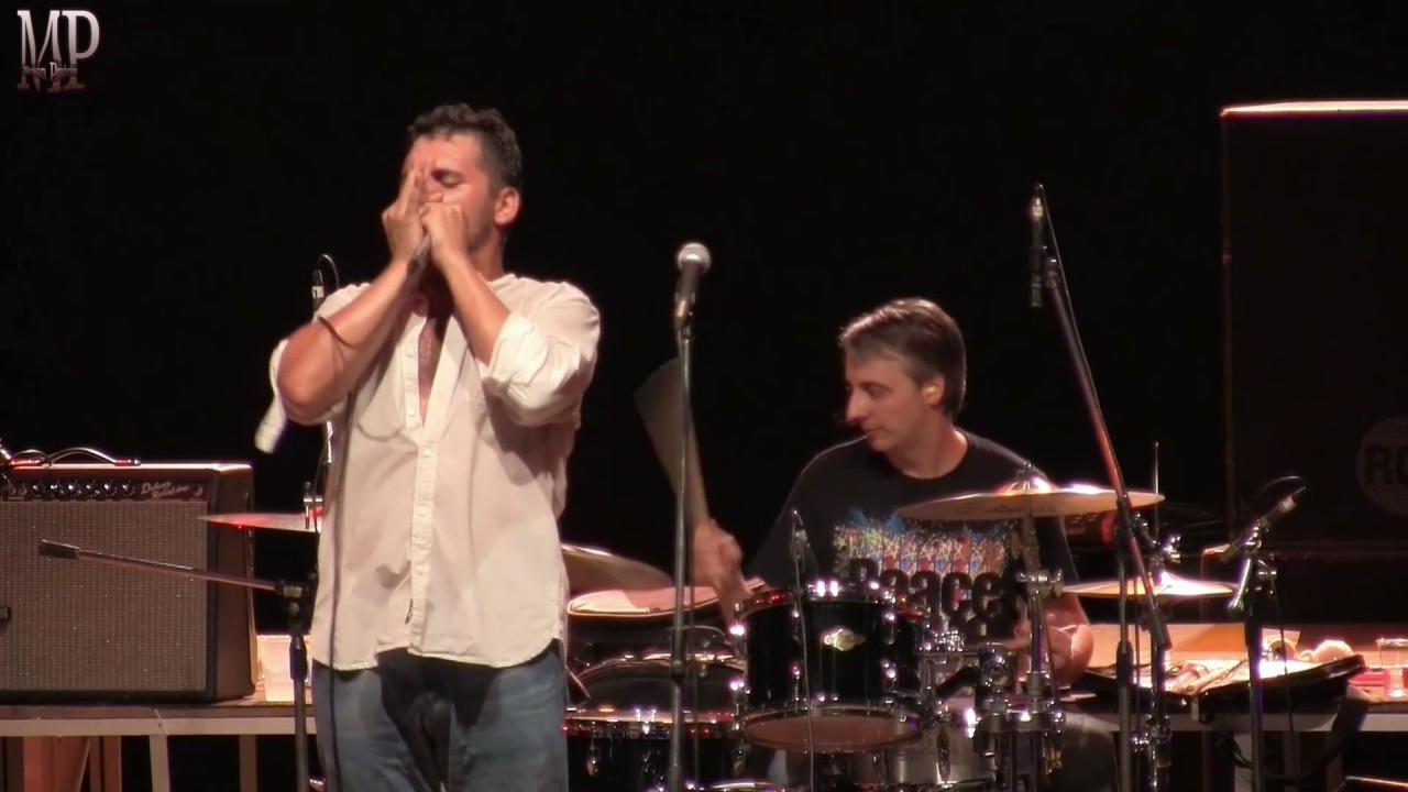 RG Band - N.W.O. (Live)